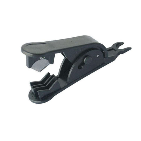 Malida Pipe Cutter safety lock to prevent accidental openings
