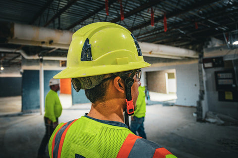 Malta Dynamics APEX helmet ABS shell offers durable protection for daily challenging environments.