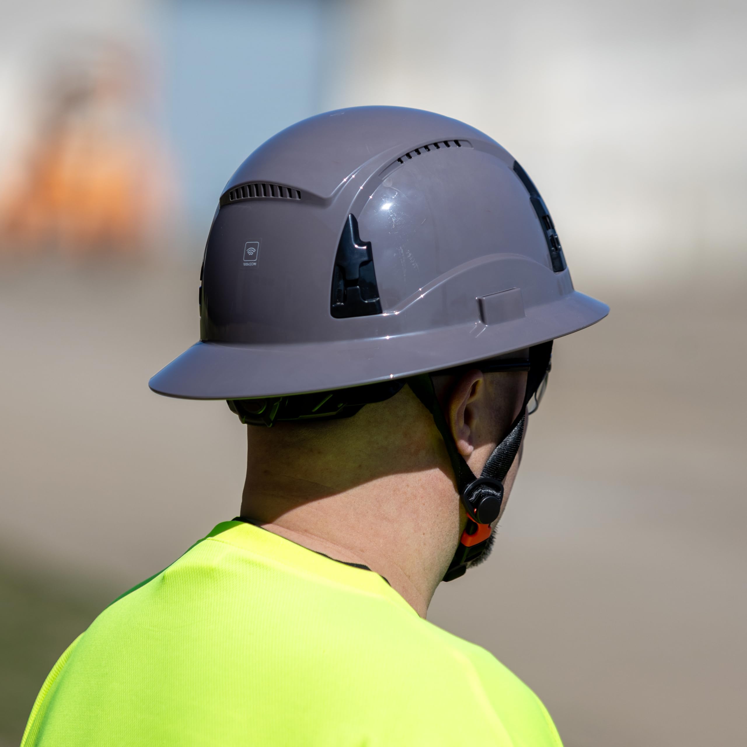 Malta Dynamics APEX helmet complies with ANSI and OSHA safety standards