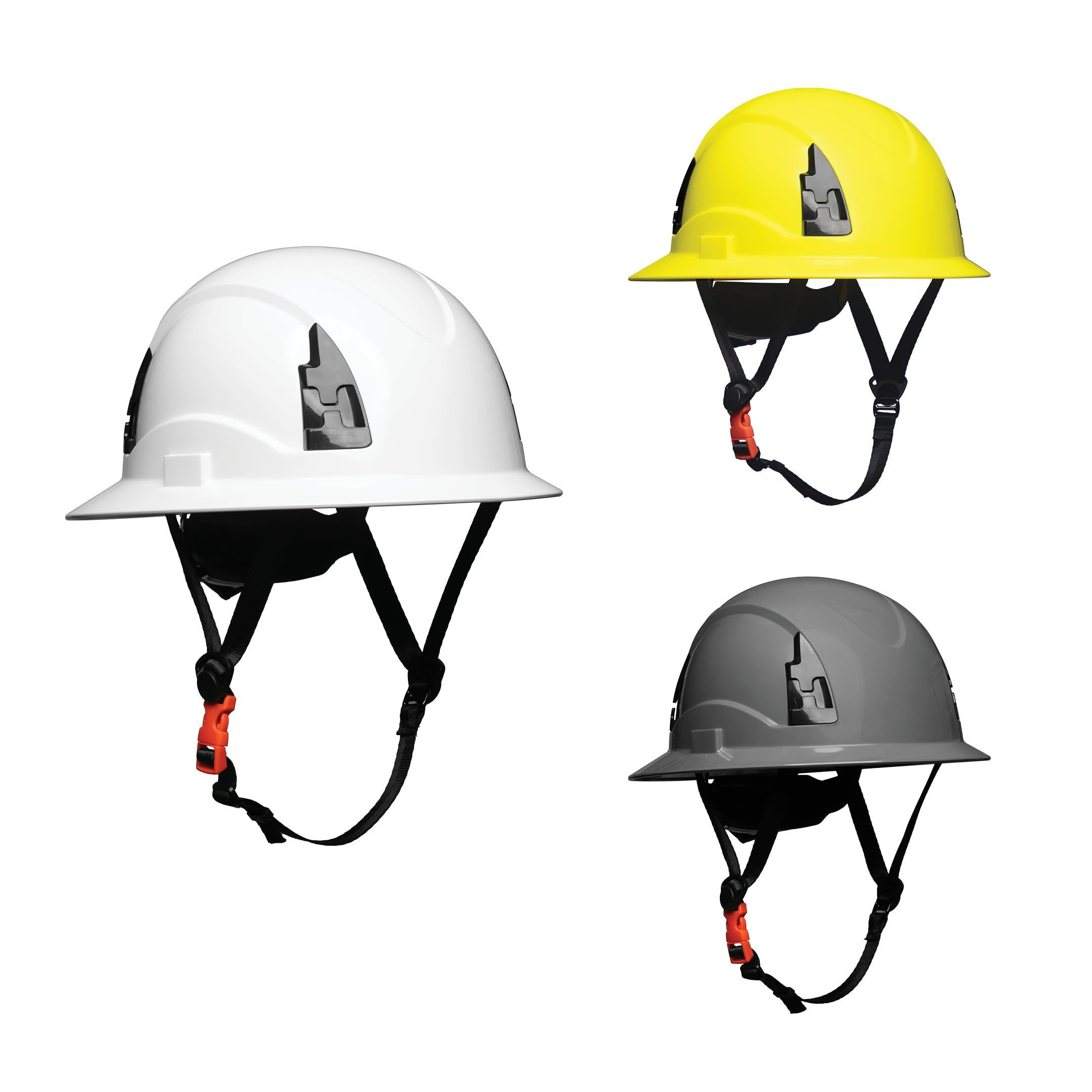 Malta Dynamics APEX helmet top view showcases full brim coverage against sun and debris.