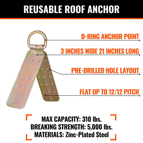 Malta Dynamics rope grab with shock pack, smooth operation for controlled movement.