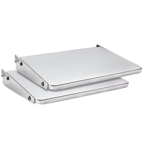 Manram planer table left-side 9-inch extension for DW735 feeding stability.