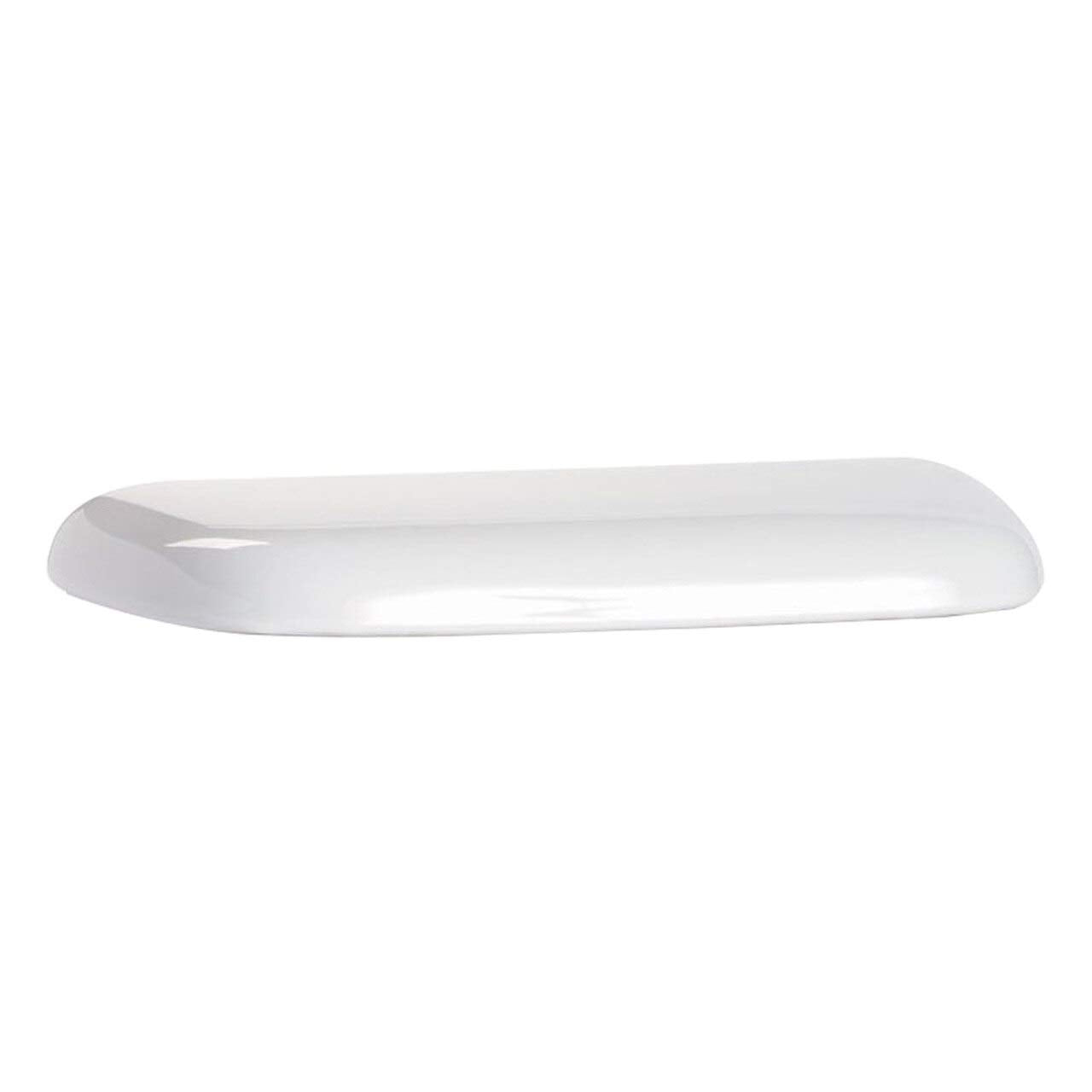 Mansfield 160LIDWHT lid for 160 tank, white, quick snap-on replacement