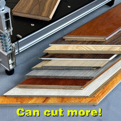 MANTISTOL 13-inch Pro cutter safety cover and blade change safety features