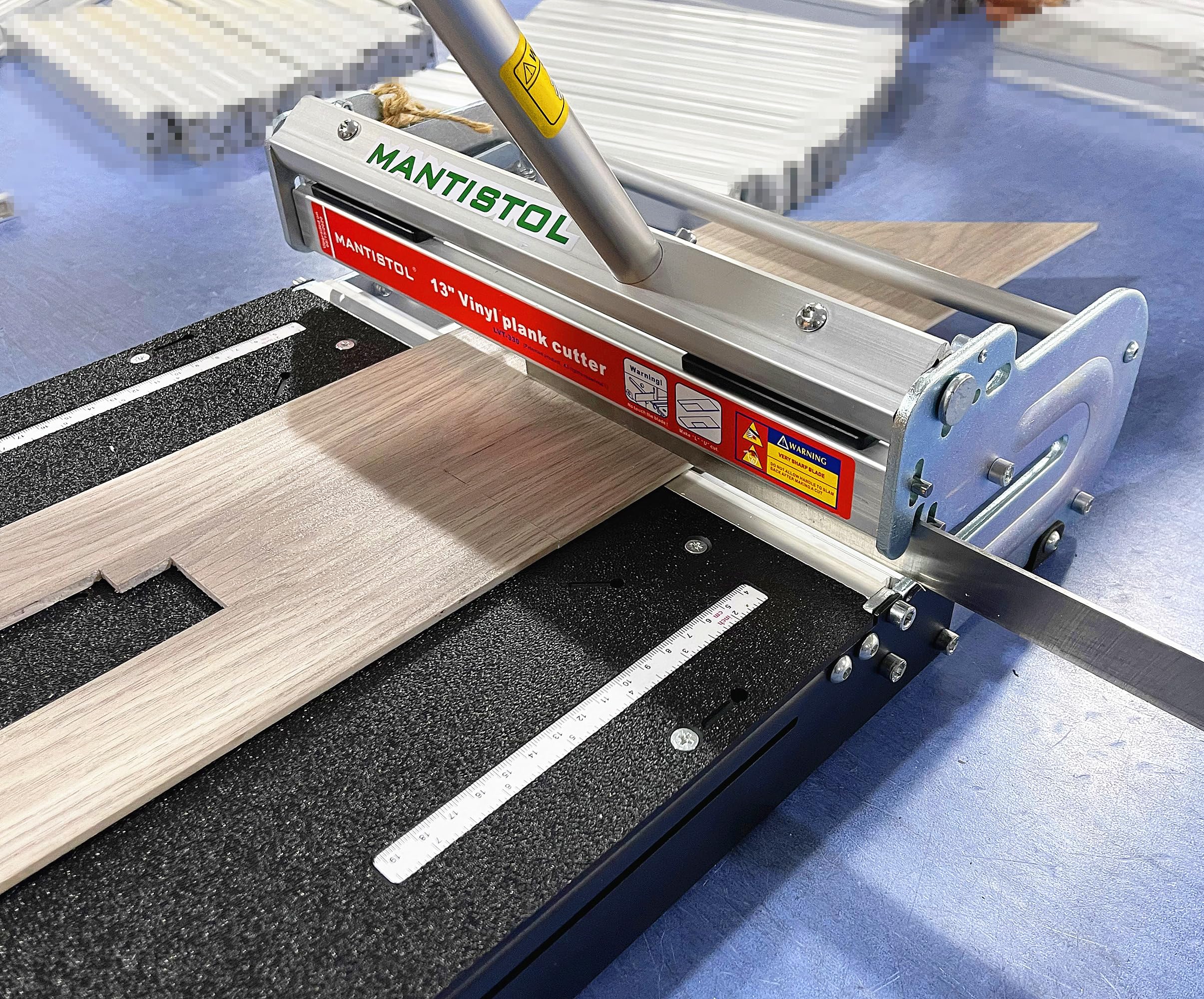 MANTISTOL LVT-330 replacement blade availability for quick maintenance.
