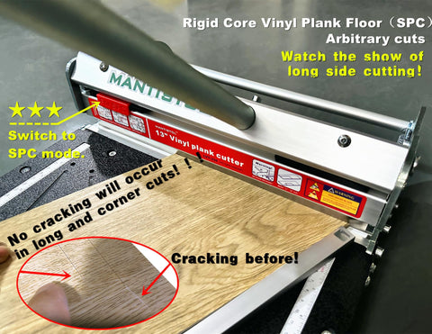 MANTISTOL LVT-330 side view displaying compact portability.