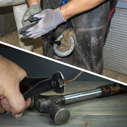 MANUFORE ergonomic grip close-up highlighting comfortable handle