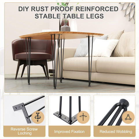 ManyiHome pre-drilled mounting plates simplify secure fastenings.