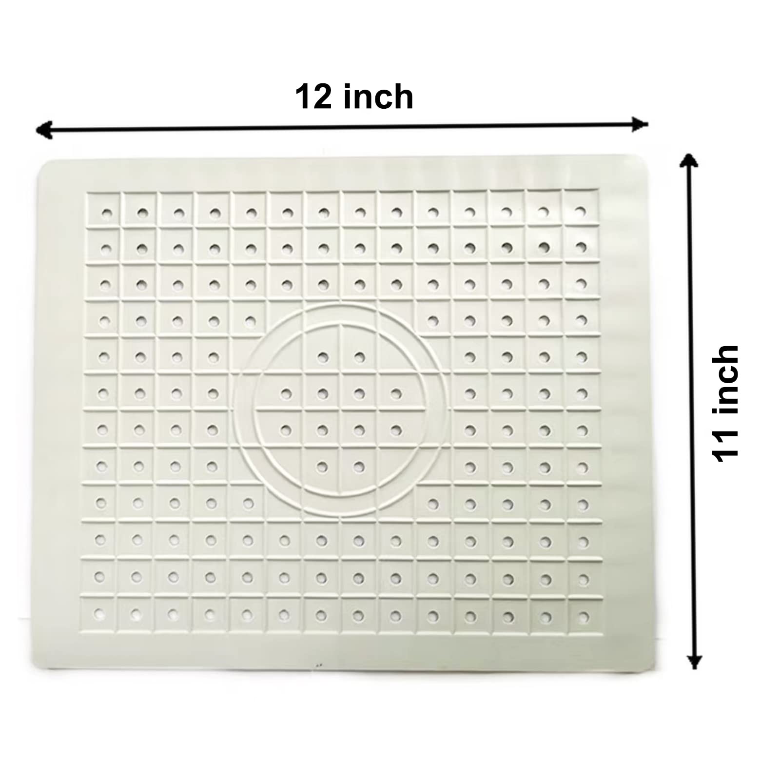 MAOSGO sink mat flexible rubber design cushions glassware in the sink