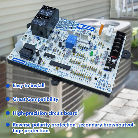 MAOYUMAO HK42FZ018 compatible models cover Carrier and related furnaces.