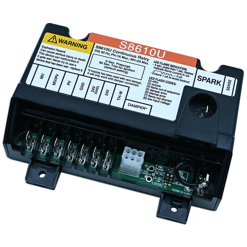 MAOYUMAO control board in HVAC setup for stable performance.