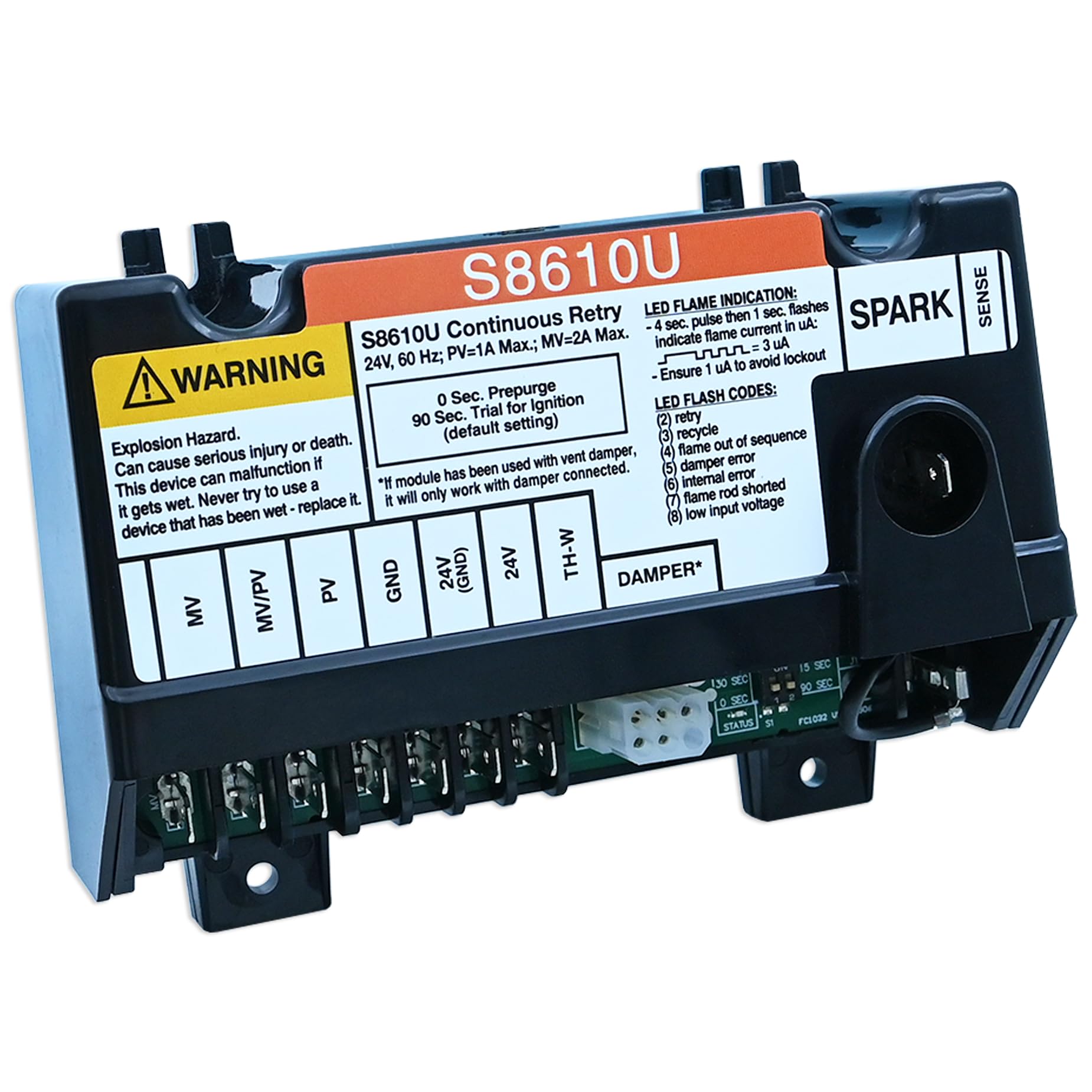 MAOYUMAO installation-ready module with factory wiring for quick replacement.