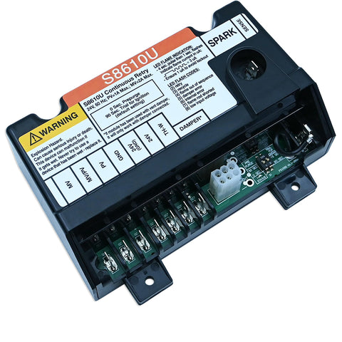 MAOYUMAO S8610U module close-up showing compact durable enclosure.