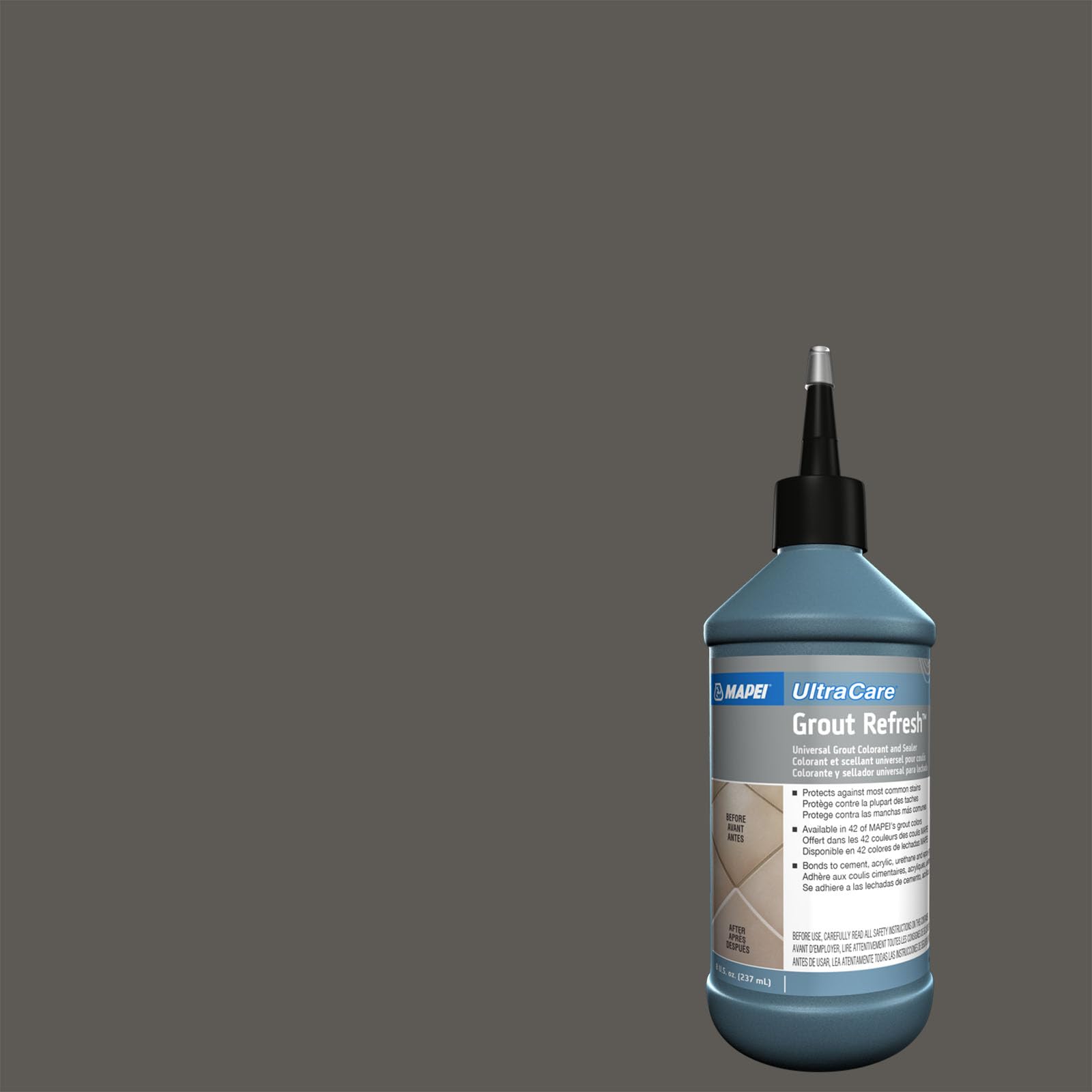 MAPEI UltraCare Grout Refresh for kitchen and bathroom applications