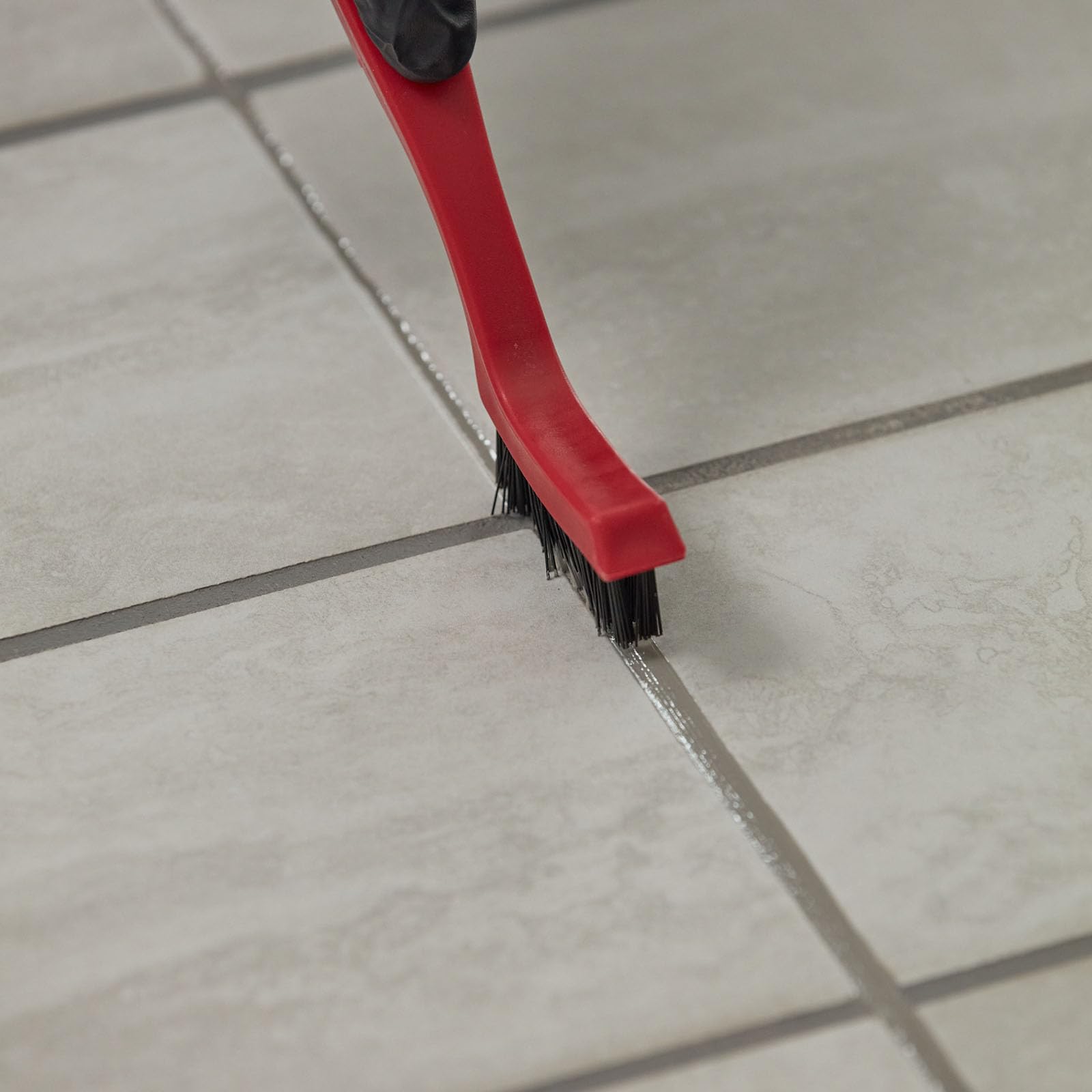 MAPEI UltraCare Grout Refresh sealant layer protects grout from stains