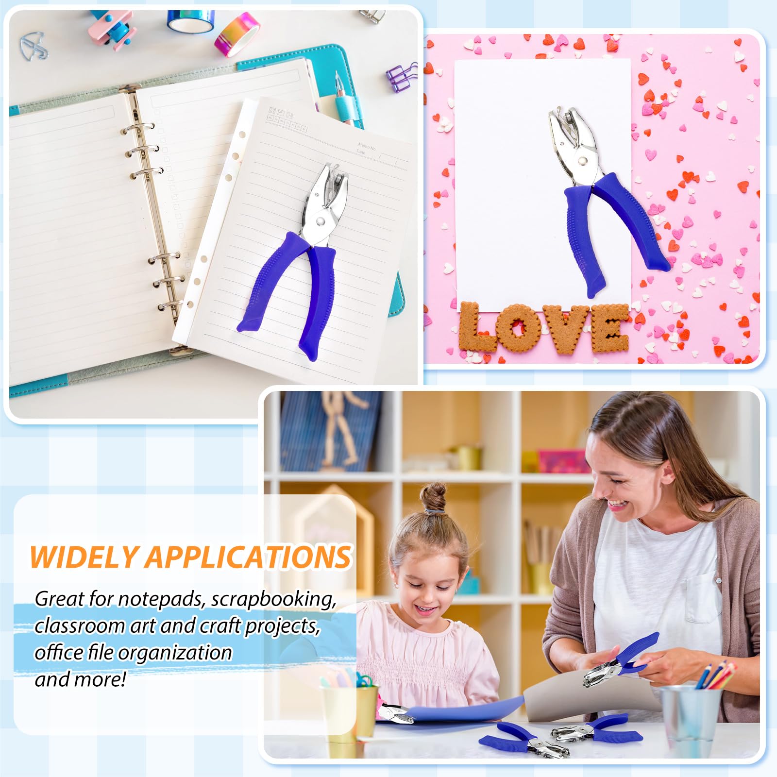 MAPVOLUT compact storage case and stickers for organization