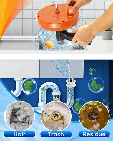 Maraiss auger with durable ABS roller shell for longevity