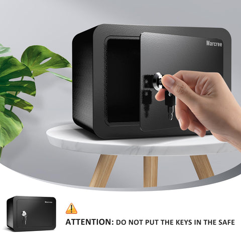 Marcree 0.23 Cub Safe privacy key lock for secure storage