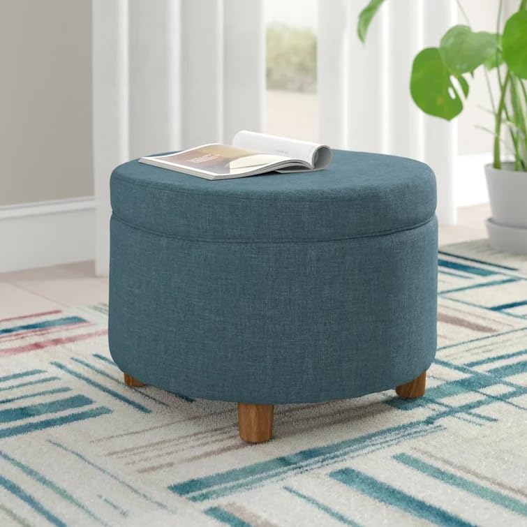 Maricome sturdy wooden feet reduce moisture contact at the base.
