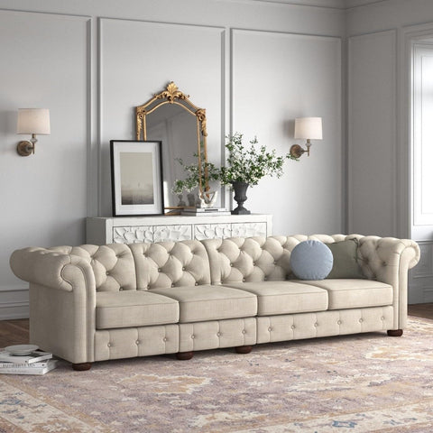 Maricome unfinished wood leg height 2in improves storage space under furniture.