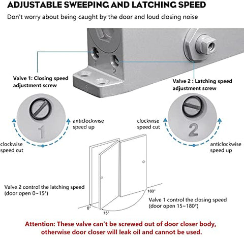 Durable aluminum housing protects the hydraulic system in varied climates