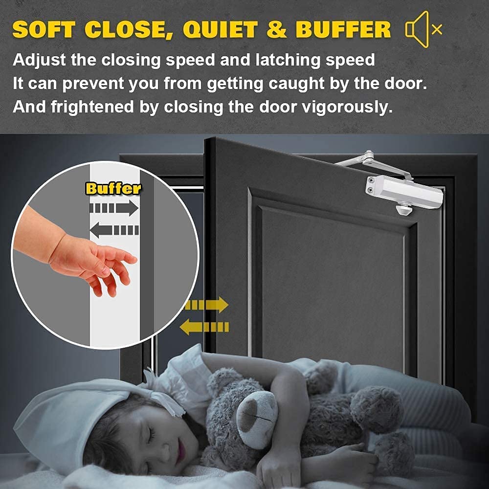 Includes hardware and manual for straightforward installation
