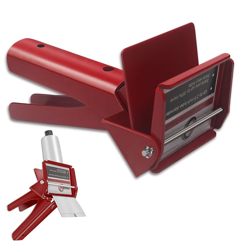Marketty Tube Extrusion Tool demonstrates precise RTV application, minimizing waste.