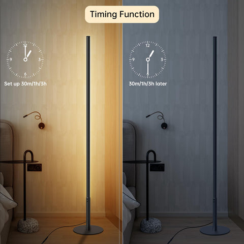 Marlrin dimming capability lets you personalize brightness from 10% to 100%