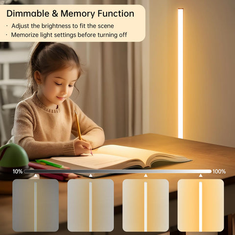 Marlrin light-strip delivers bright, uniform illumination for corners and desks