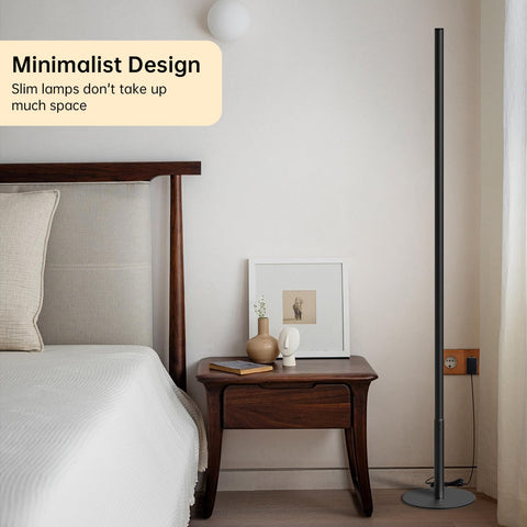 Marlrin remote controls brightness and color temperature for effortless atmosphere tuning