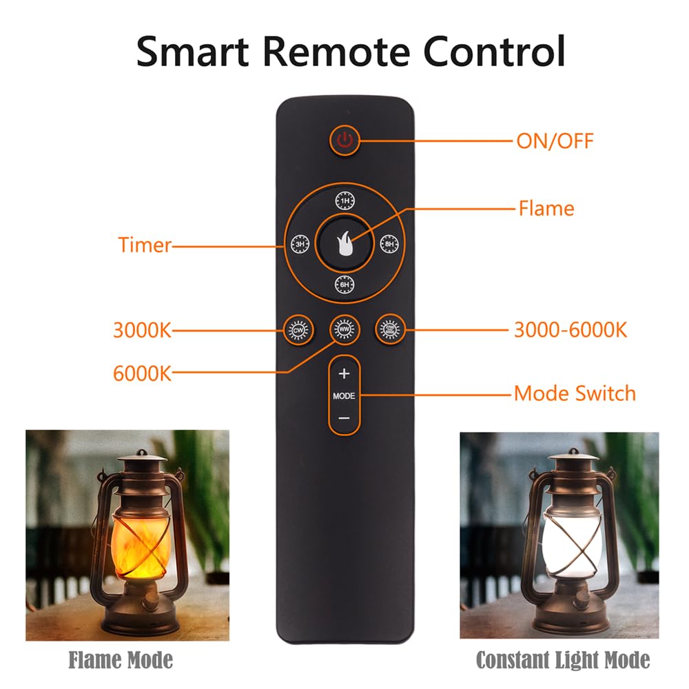 Marlrin lantern USB rechargeable 1200mAh for long-lasting glow during trips