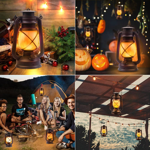 Marlrin lantern vintage retro design adds character to gatherings