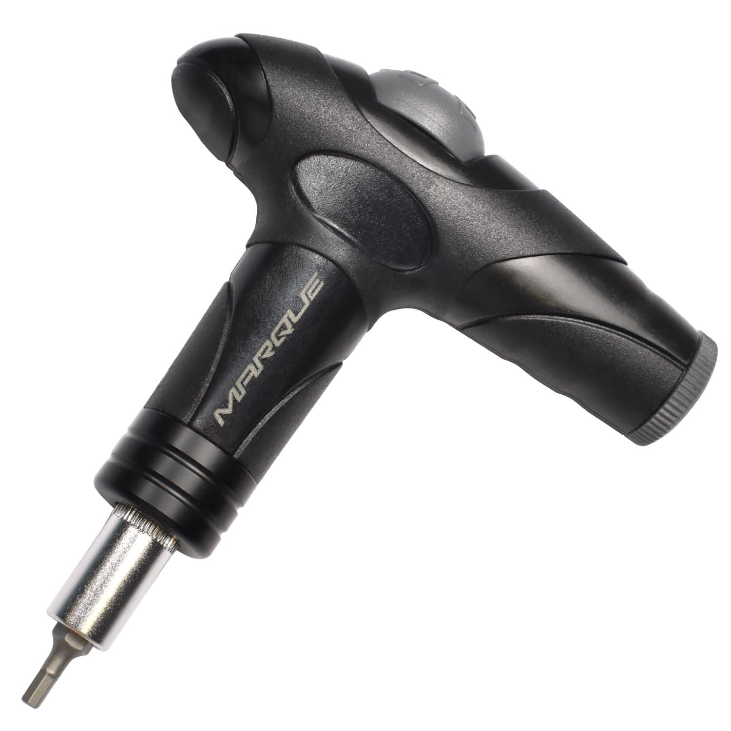 MARQUE adjustable bike torque wrench dial for precise tightening on road and MTB projects.
