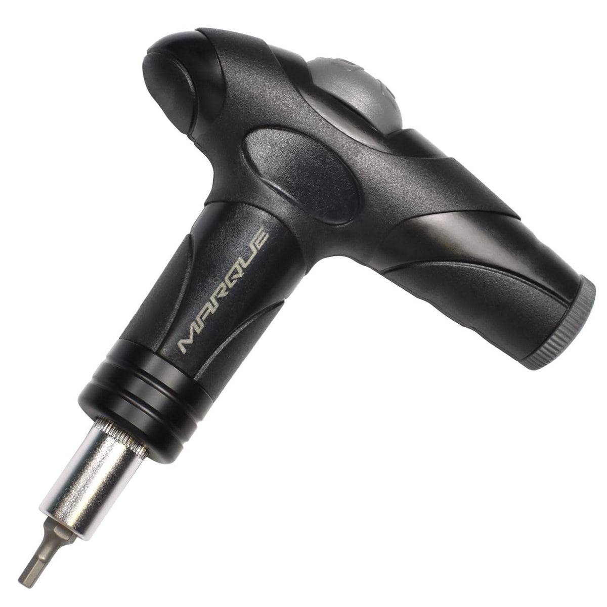 MARQUE adjustable bike torque wrench dial for precise tightening on road and MTB projects.
