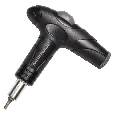 MARQUE adjustable bike torque wrench dial for precise tightening on road and MTB projects.