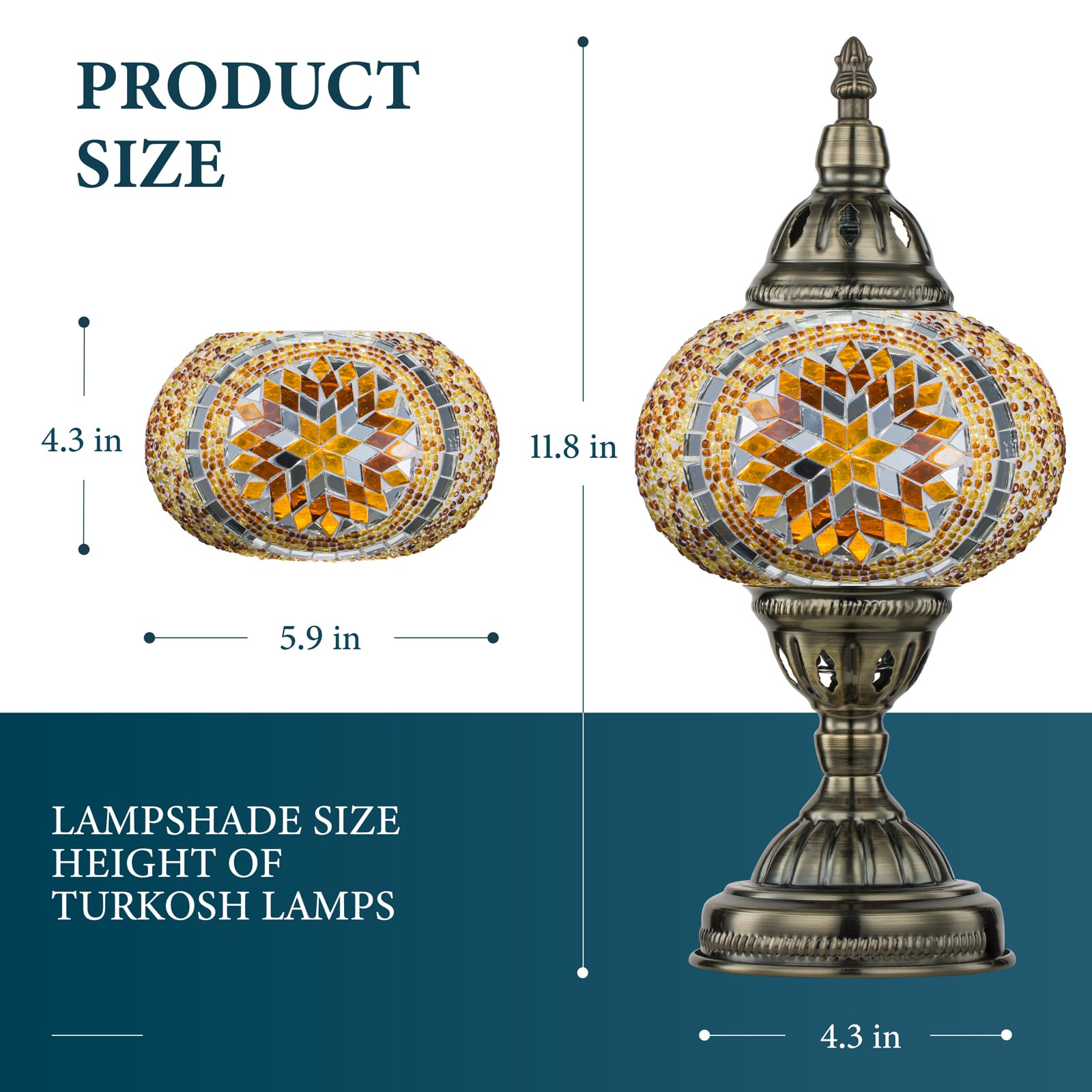 Marrakech Handmade Turkish Light showcases artisanal craftsmanship and decorative appeal