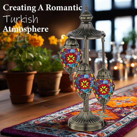 Perfect gifting option with handmade Moroccan-inspired style from Marrakech.