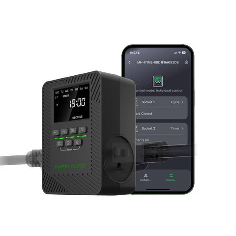 MARS HYDRO ITIME warranty support for worry-free ownership