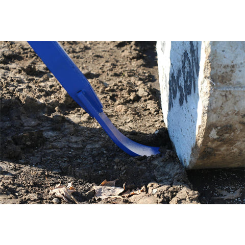 Designed for professional use on concrete and embedded components in construction sites