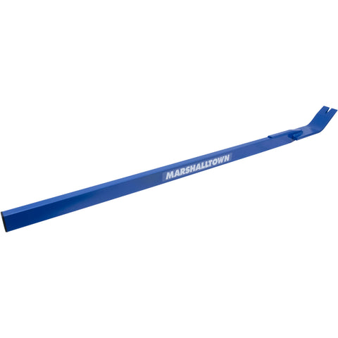 Powder-coated finish helps resist wear and rust during tough projects