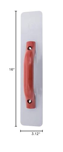 MARSHALLTOWN cast magnesium hand float durable finishing tool