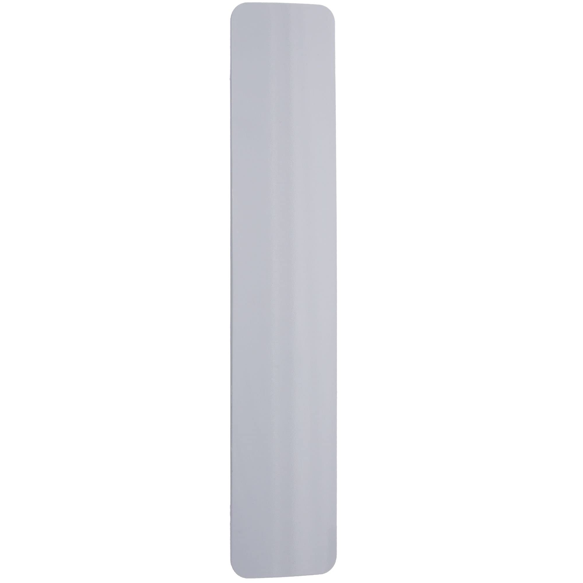 Marshalltown DuraCork handle offers lightweight, cushioned grip for precise smoothing.