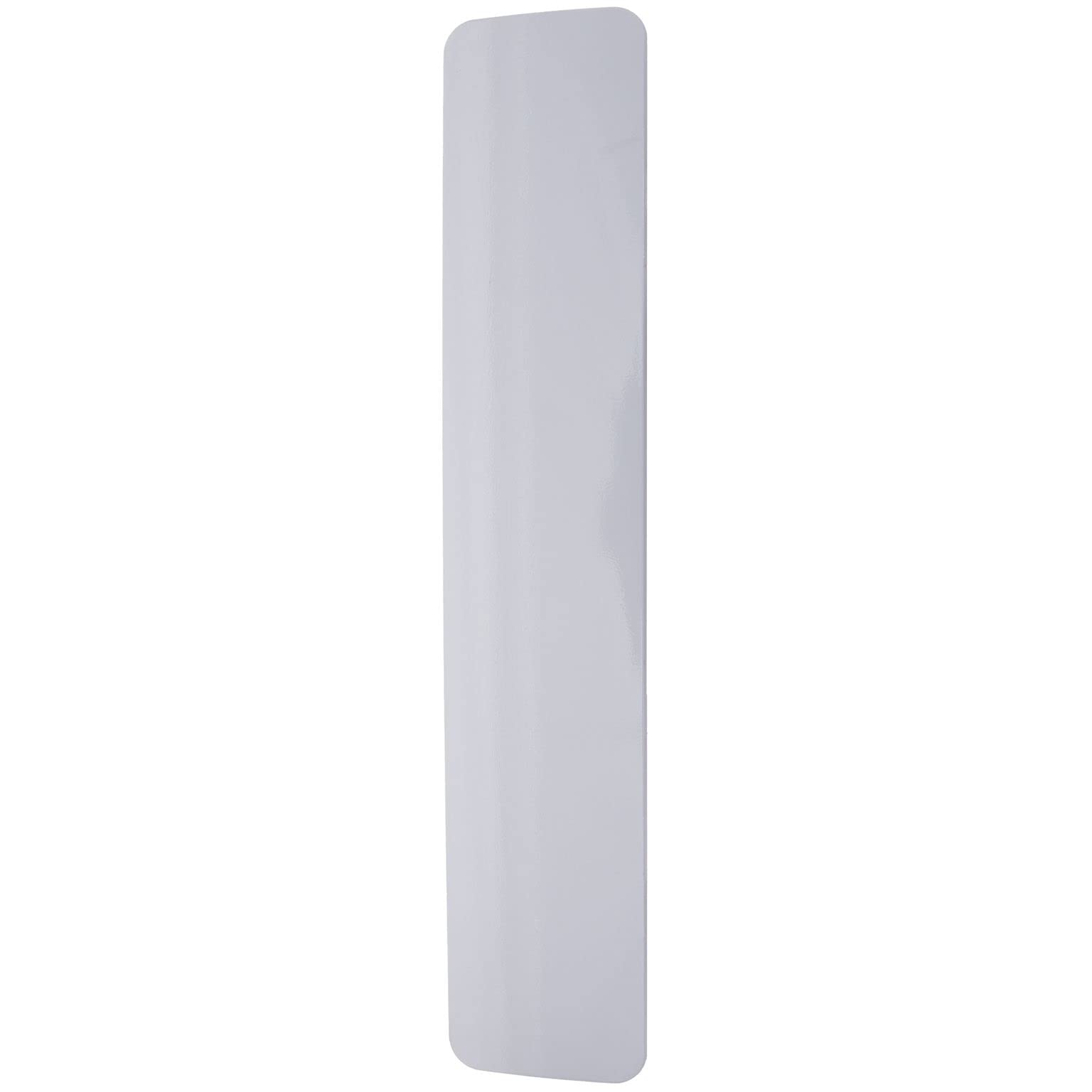 MARSHALLTOWN hand float profile highlighting knuckle clearance between blade and handle
