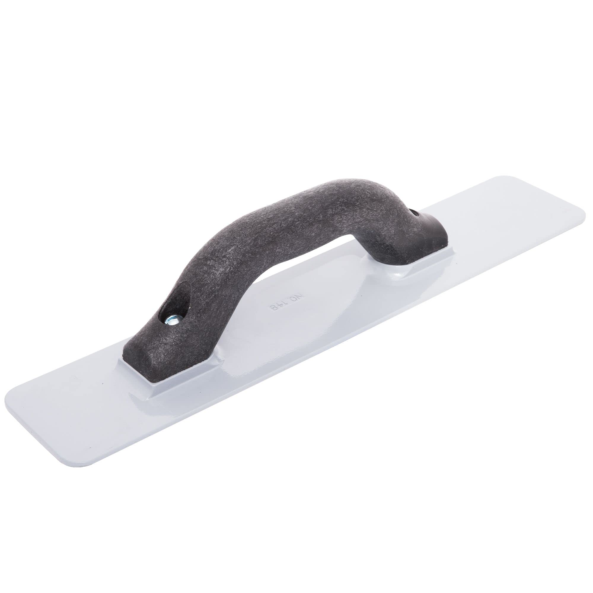 Marshalltown structural foam handle reduces fatigue with durable, stable control.