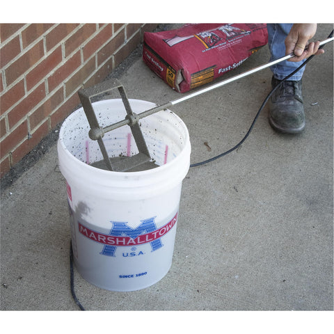 Marshalltown DCM36 mud and paint blending tool for drywall and plaster projects.