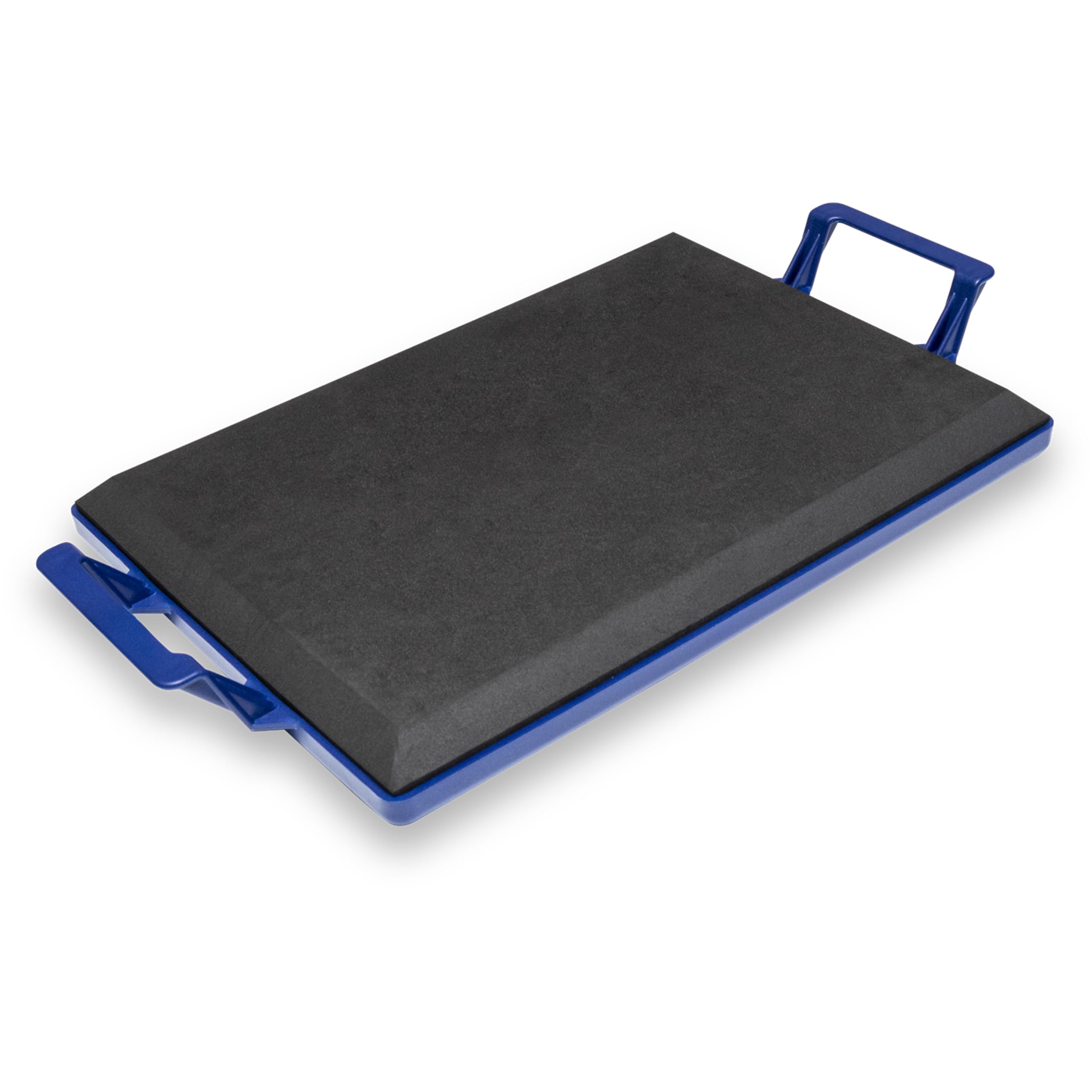 MARSHALLTOWN foam kneeler board with extra-large handles for secure kneeling