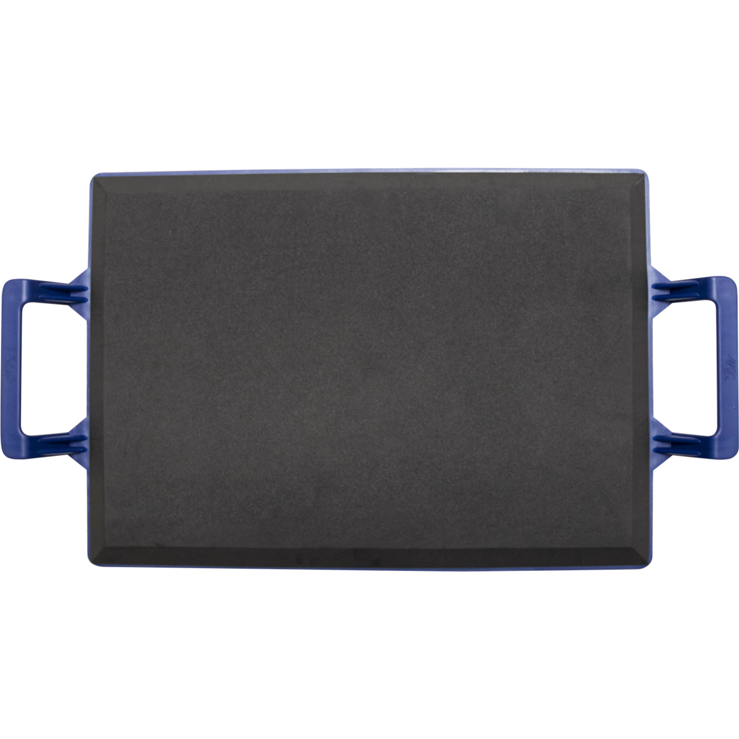 The padded 19x13 inch kneeling area on MARSHALLTOWN board supports painting tasks