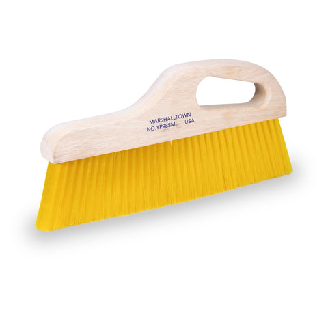 Marshalltown handle brush made in the USA with global materials