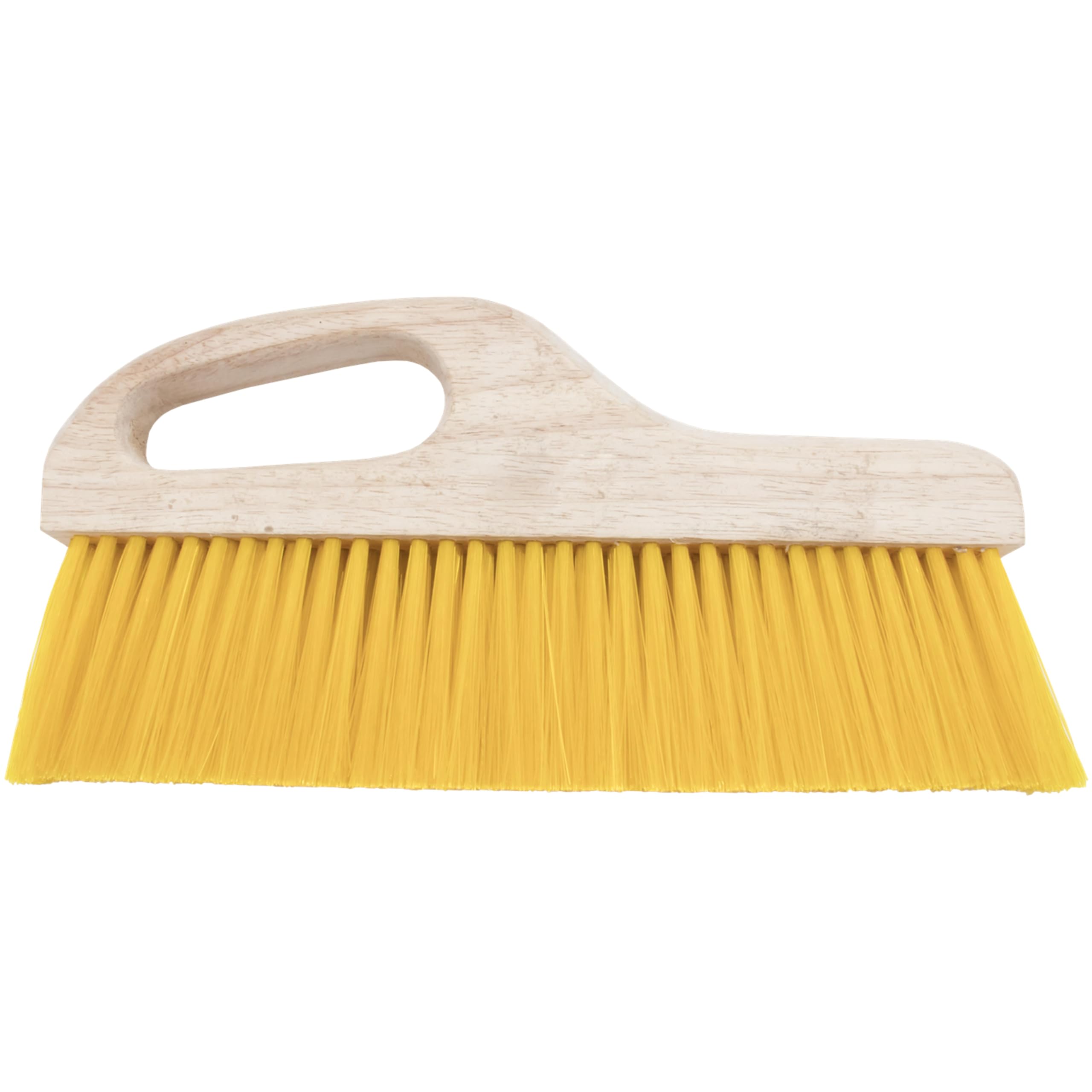 Marshalltown offset-handle design enables comfortable extended use