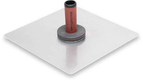 Marshalltown Hawk 13in aluminum blade for smooth plaster and mud application